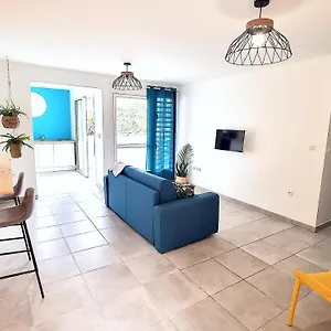 Le Marie-Agnès Appartement neuf de Standing Appartement